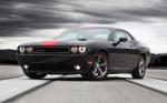 Dodge Challenger Rallye Redline 2012 года